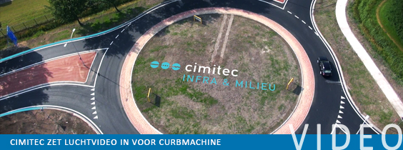 Cimitec Curbmachine