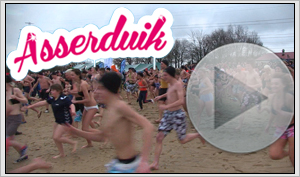 Nieuwjaarsduik Assen